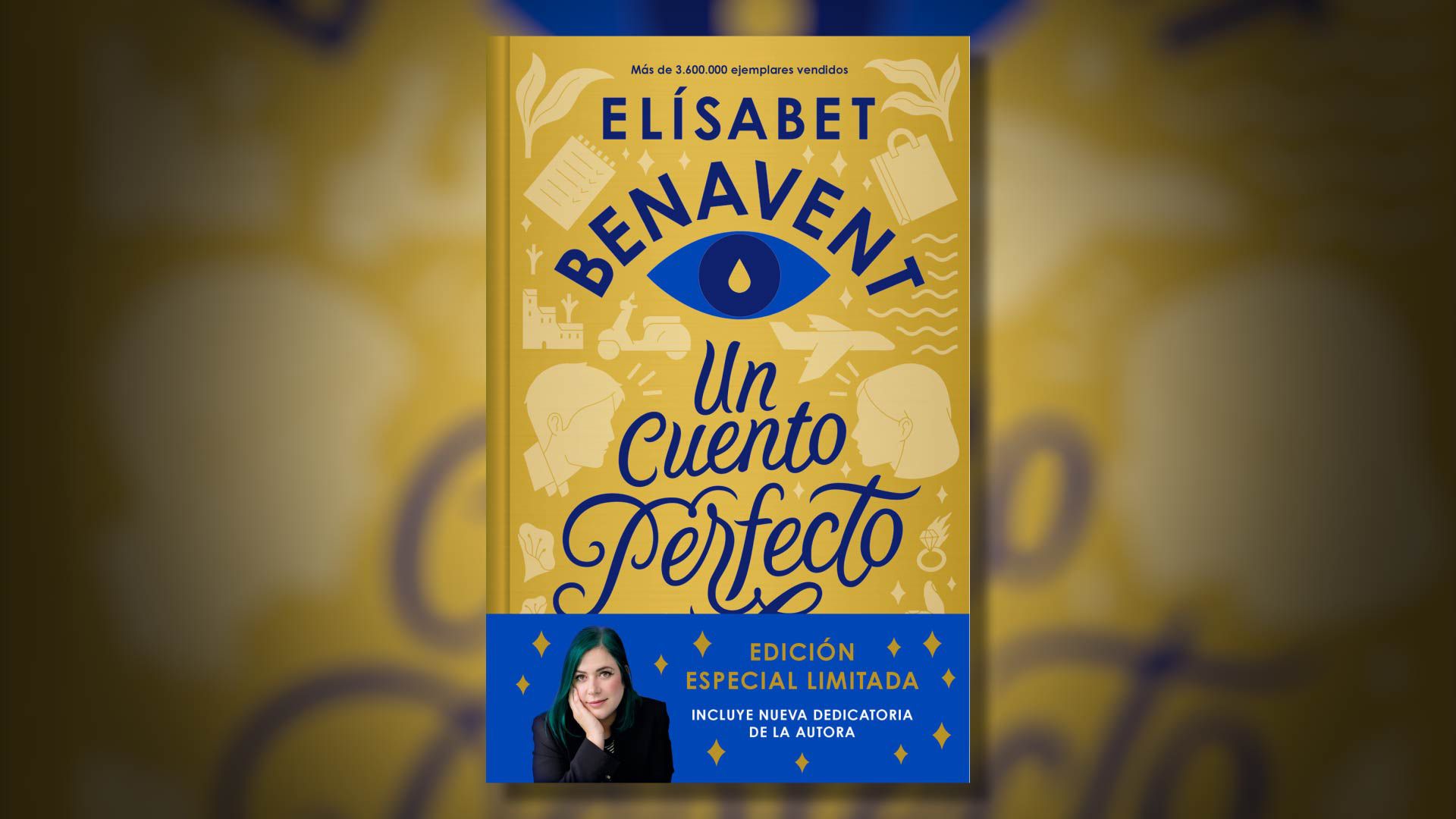 Vendió más de 4 millones de libros y está detrás de las series “Valeria” y “Un  cuento perfecto”: quién es Elísabet Benavent - Infobae