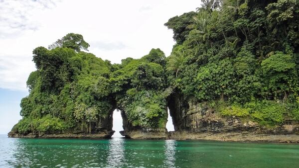 La ‘Isla Pájaro’ es una de las más bellas del país panameño. (Getty Images)