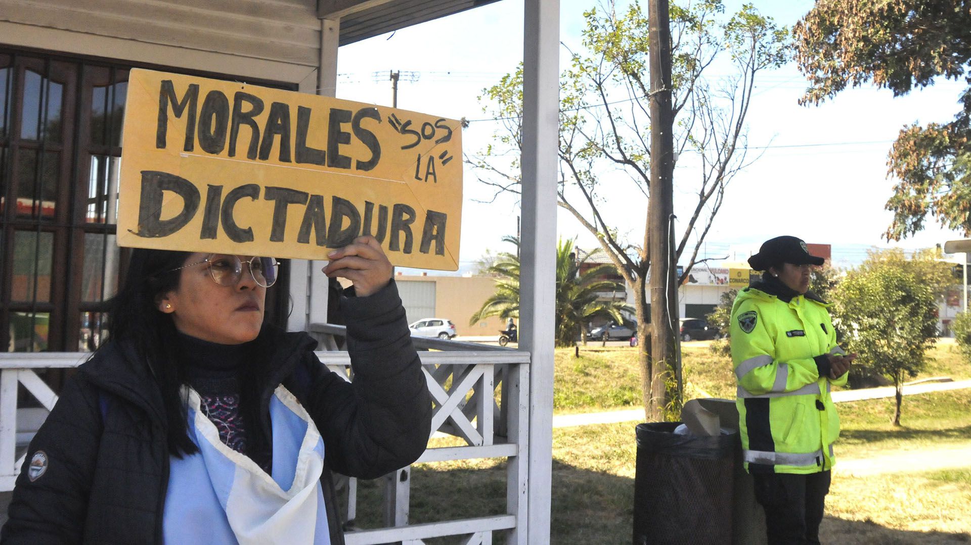 Protestas en Jujuy