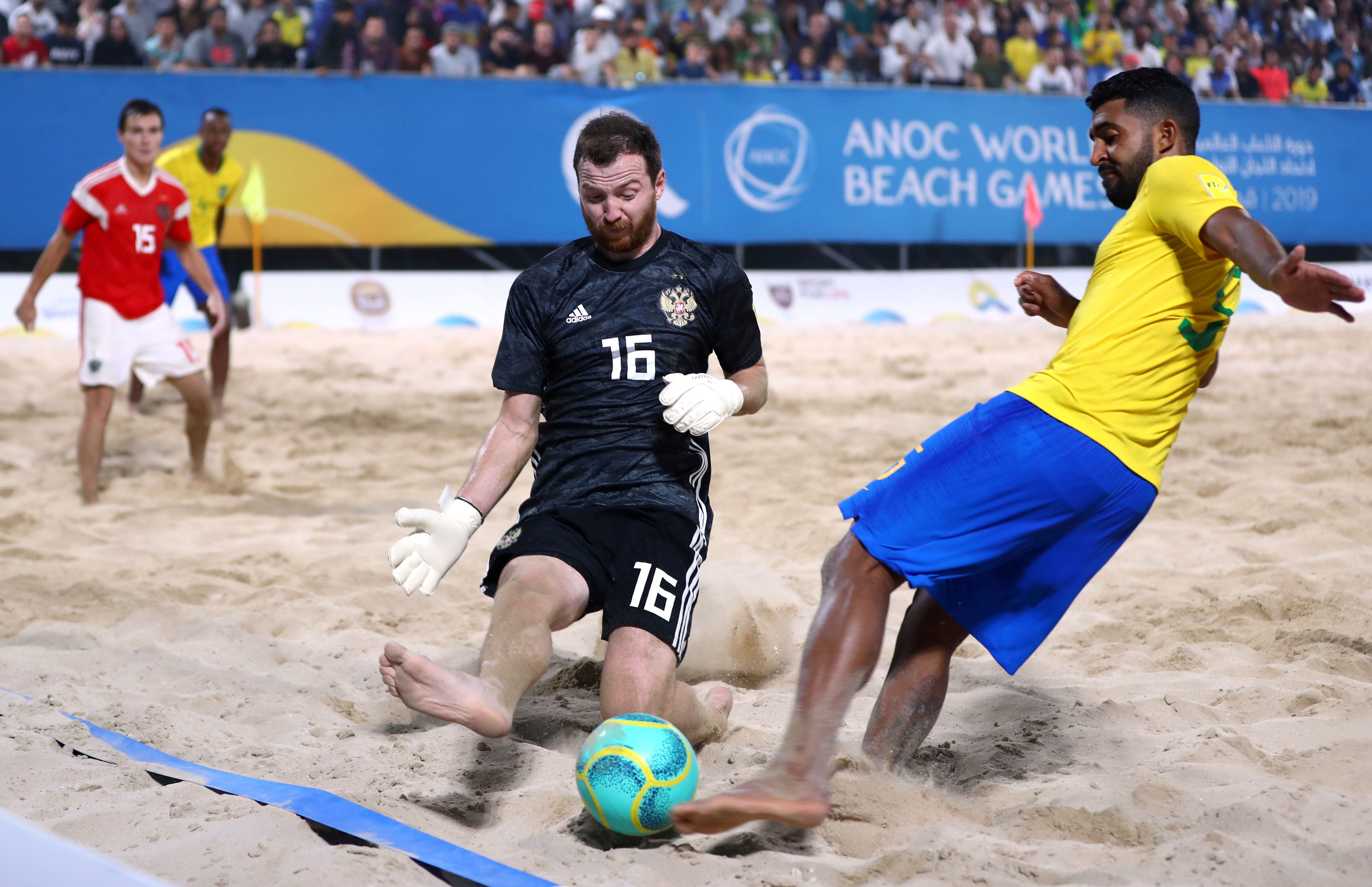 Racing Club claim Liga Argentina 2022 – Beach Soccer Worldwide