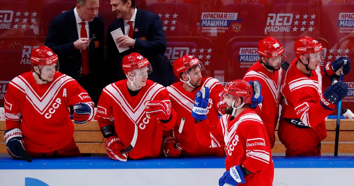 Czech government: NHL Russian players unwanted in Prague