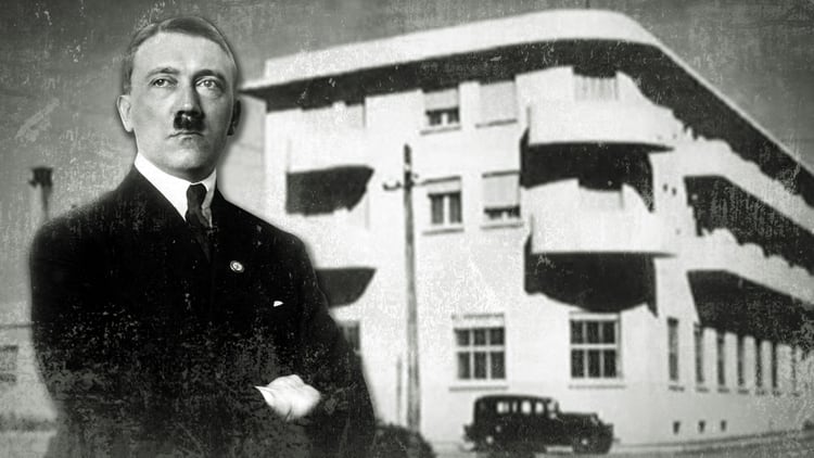La leyenda asegura que Adolf Hitler visitó el Gran Hotel Viena de Miramar. No hay documentos oficiales ni registros que lo certifiquen, pero el boca a boca de los pobladores lo convirtió en una certeza