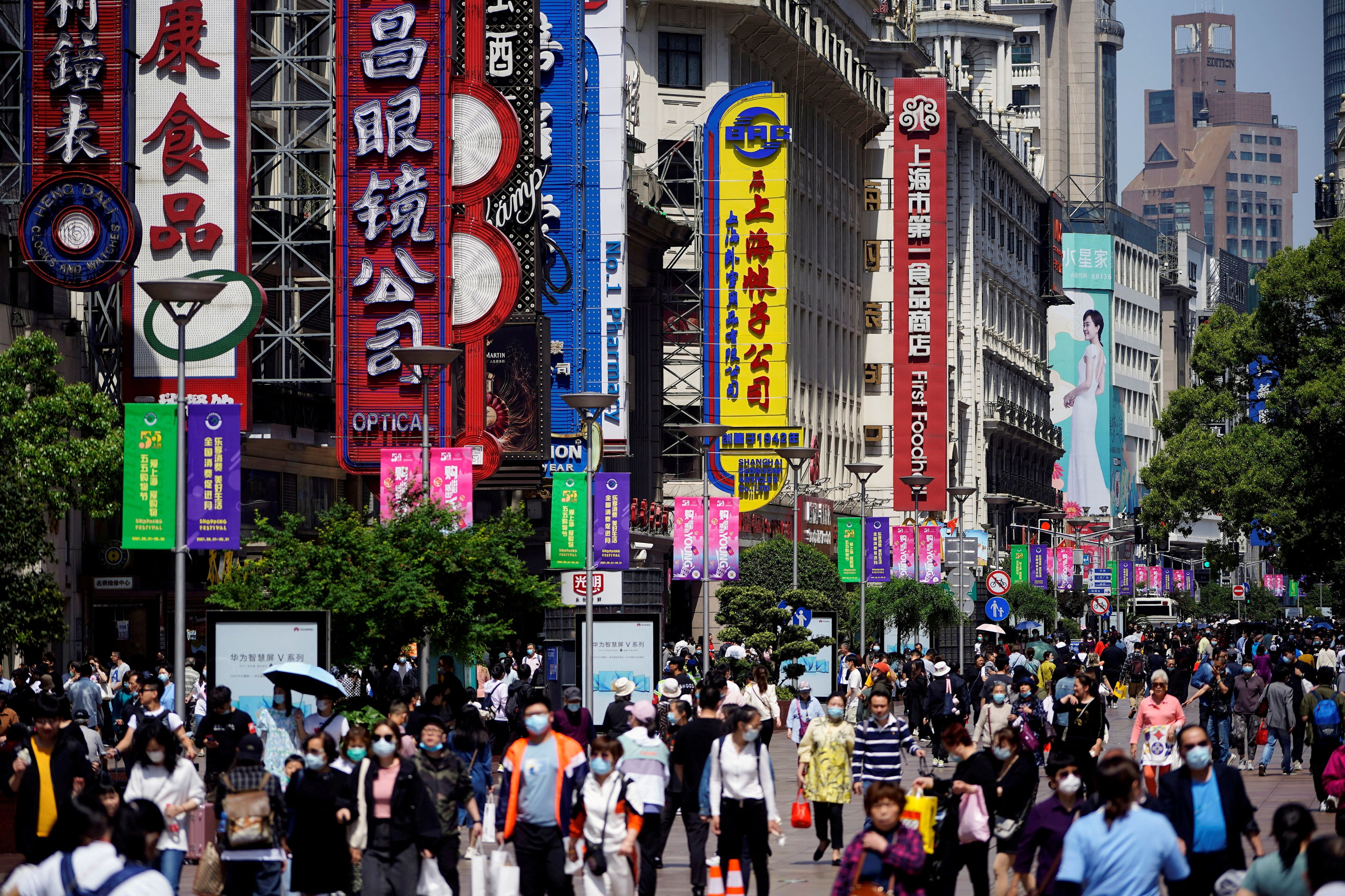 El gran tamaño y la diversidad de las zonas en China, asó como las estructuras sociales serán algunas de las dificultades que deberán afrontar en el camino hacia la modernización (REUTERS)