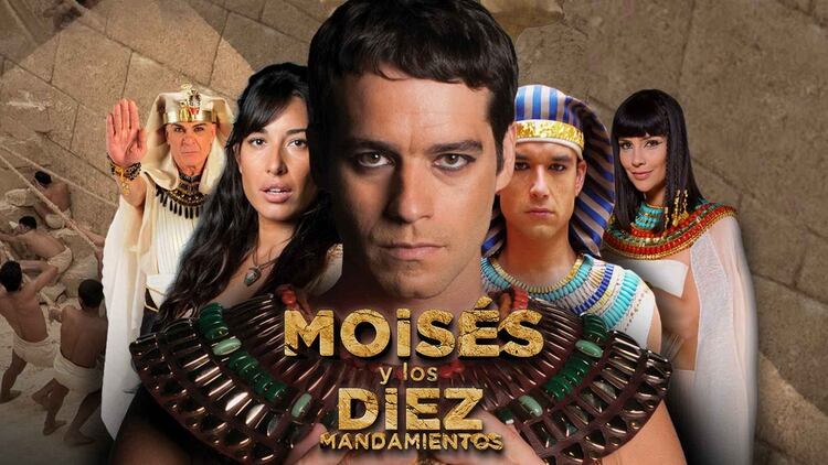 La telenovela brasileña de 2015 fue un éxito mundial y reavivó el debate sobre la existencia histórica de Moisés.