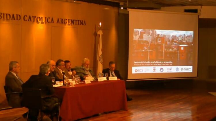 Mario Quintana habló en una conferencia de la UCA y desató malestar en el Gobierno