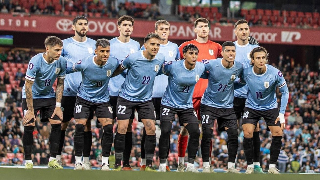Uruguay vs. País Vasco