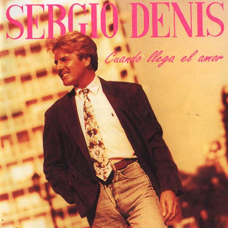El disco “Cuando llega el amor”, de 1992, fue grabado en Los Ángeles, Estados Unidos
