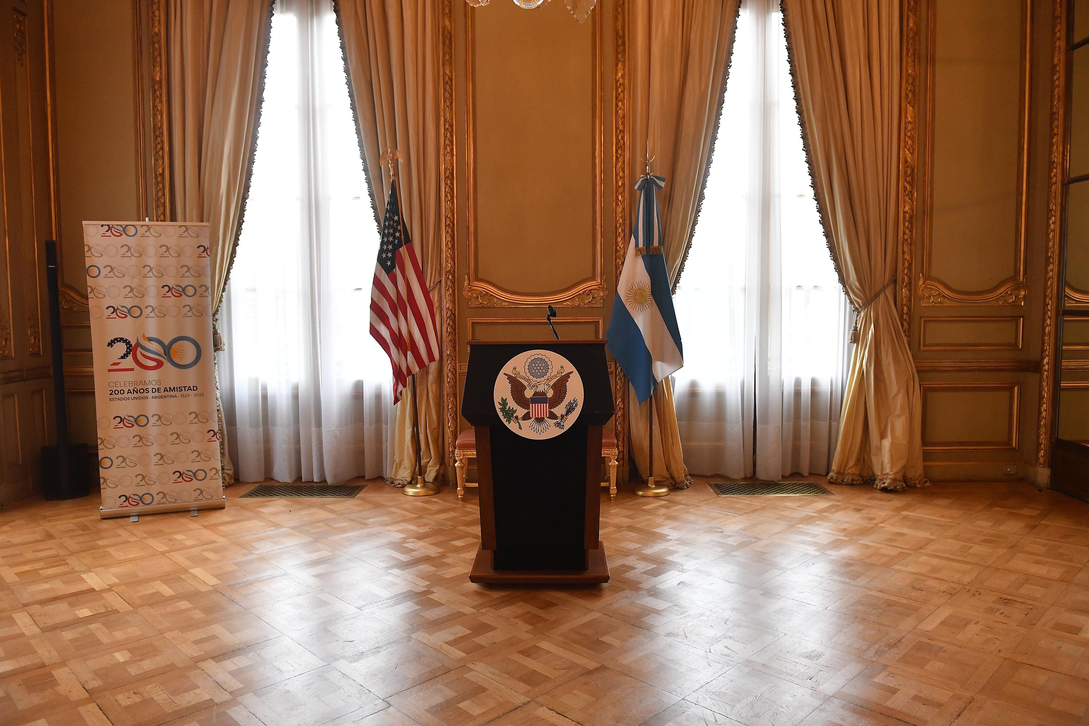 Residencia Estados Unidos