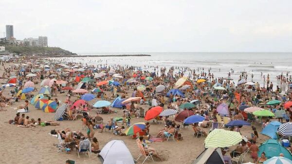 Mar del Plata, uno de los destinos más elegidos para las escapadas de verano