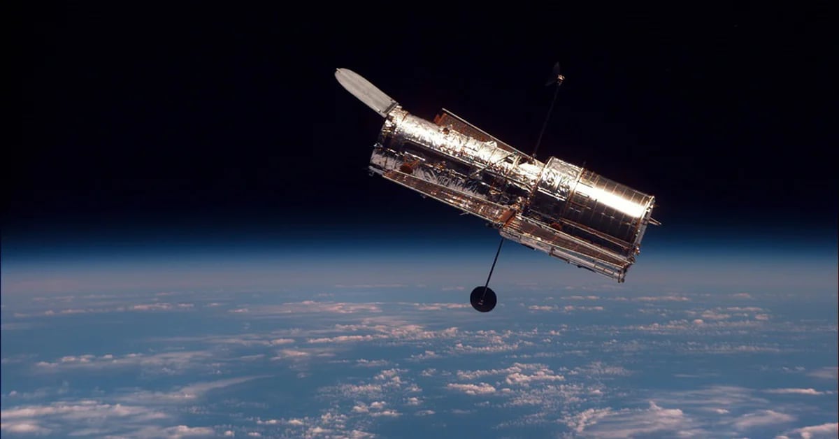 Rescue of the Hubble Space Telescope: How the Space Program Prevented It from Falling to Earth