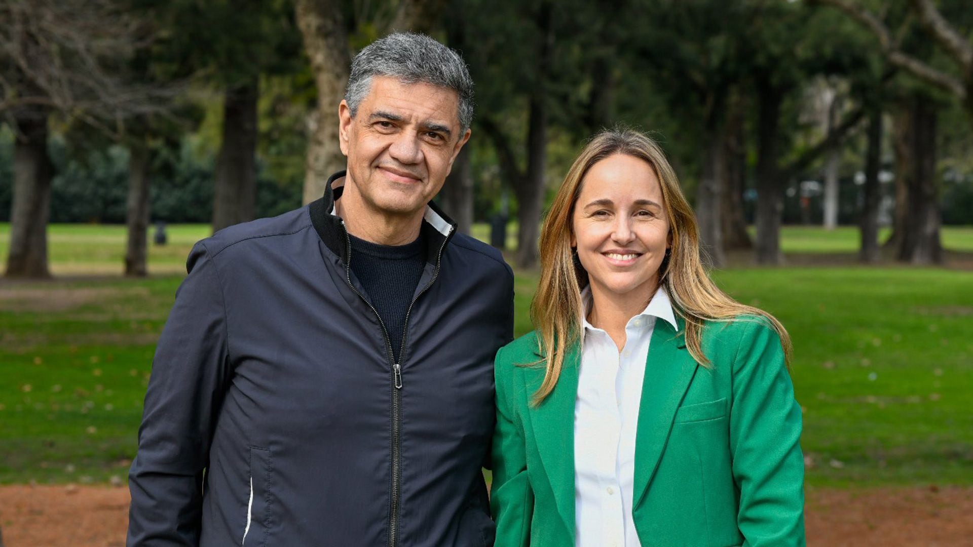 Jorge Macri y Clara Muzzio, la fórmula porteña de JxC para las elecciones del 22 de octubre