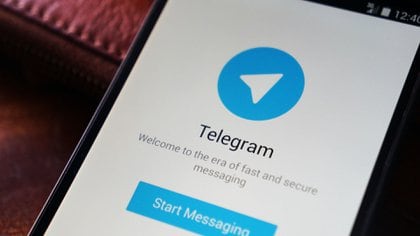 Pese a que su popularidad ha venido incrementando, Telegram no es la aplicación de mensajería instantánea por internet más utilizado (Foto: Archivo)