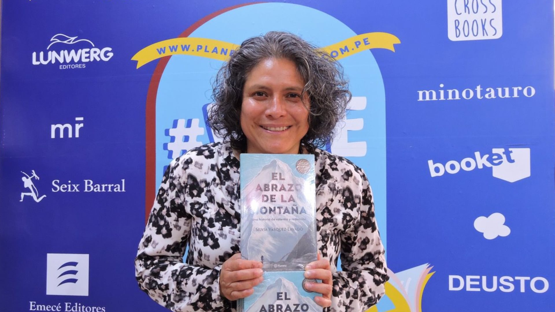 Los viajes de Silvia Vásquez Lavado | Clara Giraldo (Infobae Perú)