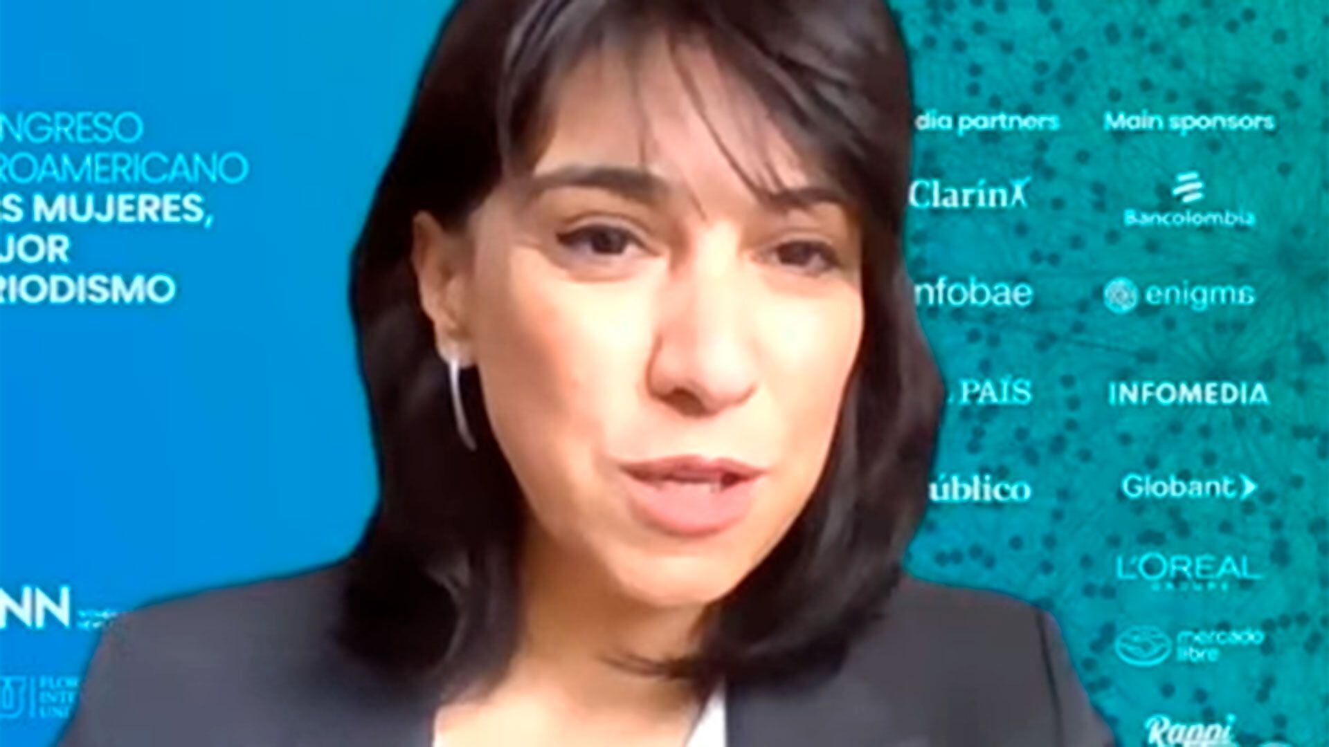 WINN - Congreso iberoamericano: Más mujeres, mejor periodismo