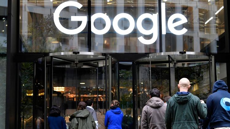 Google, la segunda marca del mundo (REUTERS/Toby Melville)