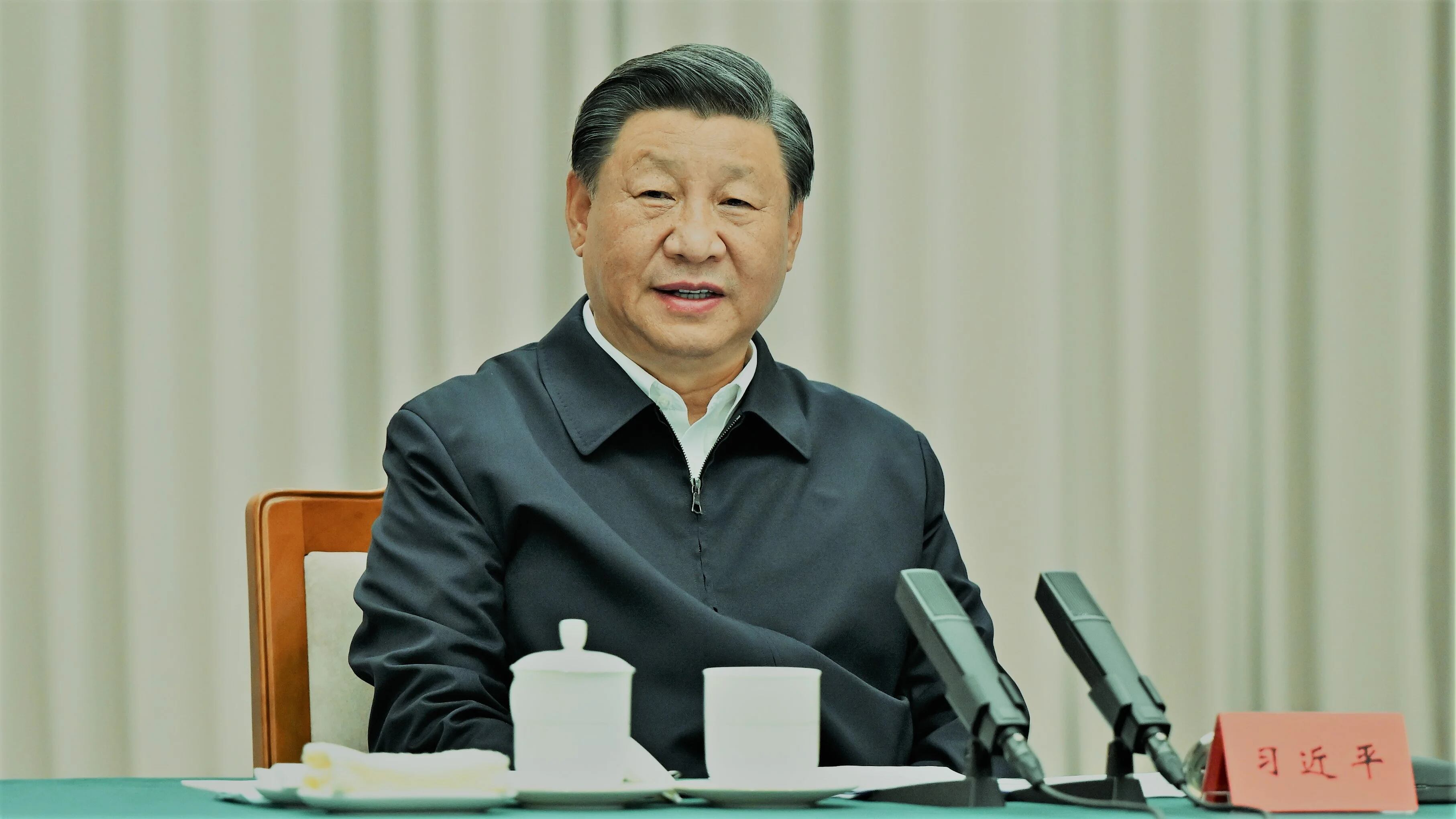 Xi Jinping, jefe del régimen chino (Europa Press)