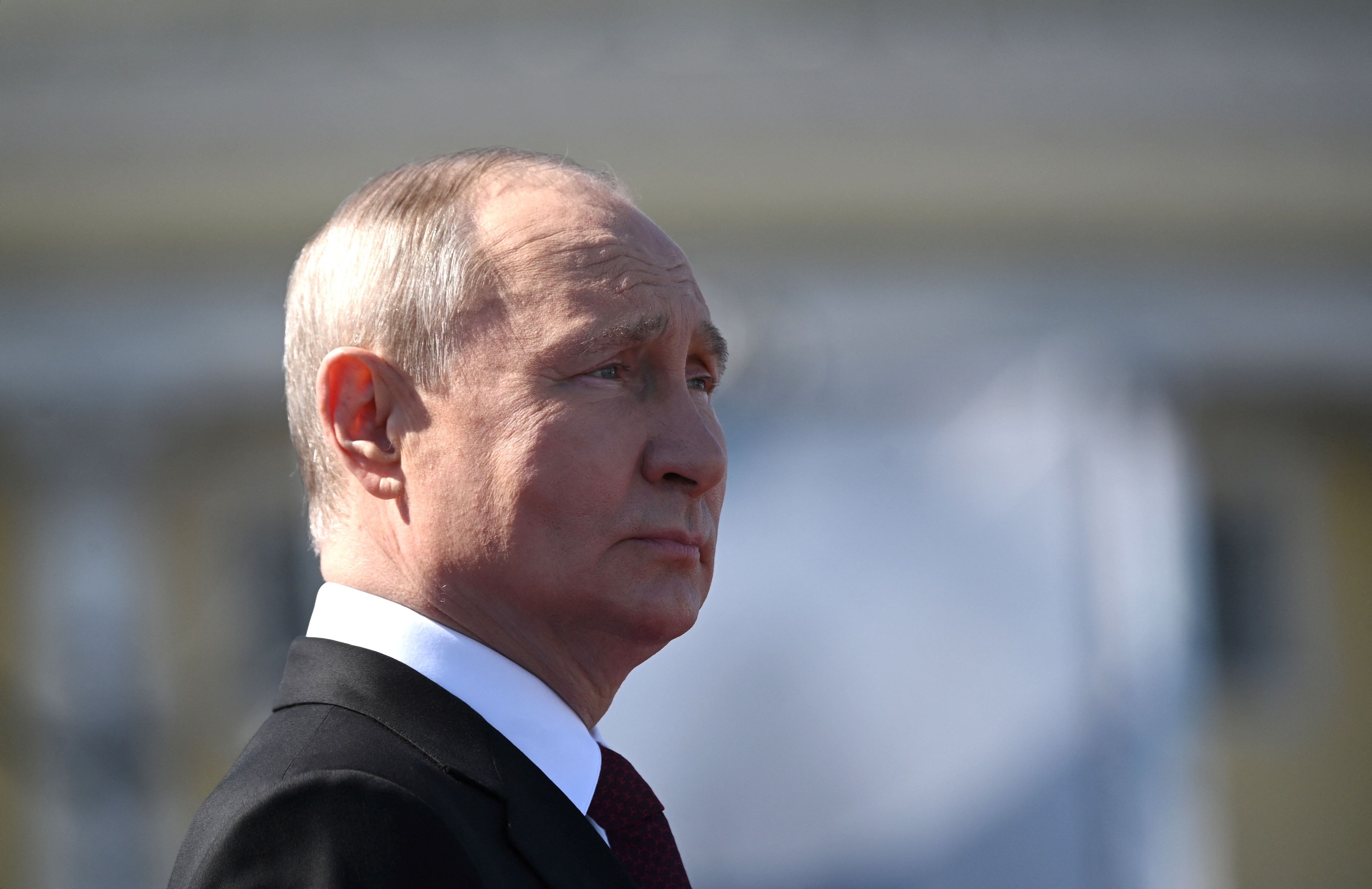 El presidente ruso, Vladimir Putin. (FOTO: REUTERS)