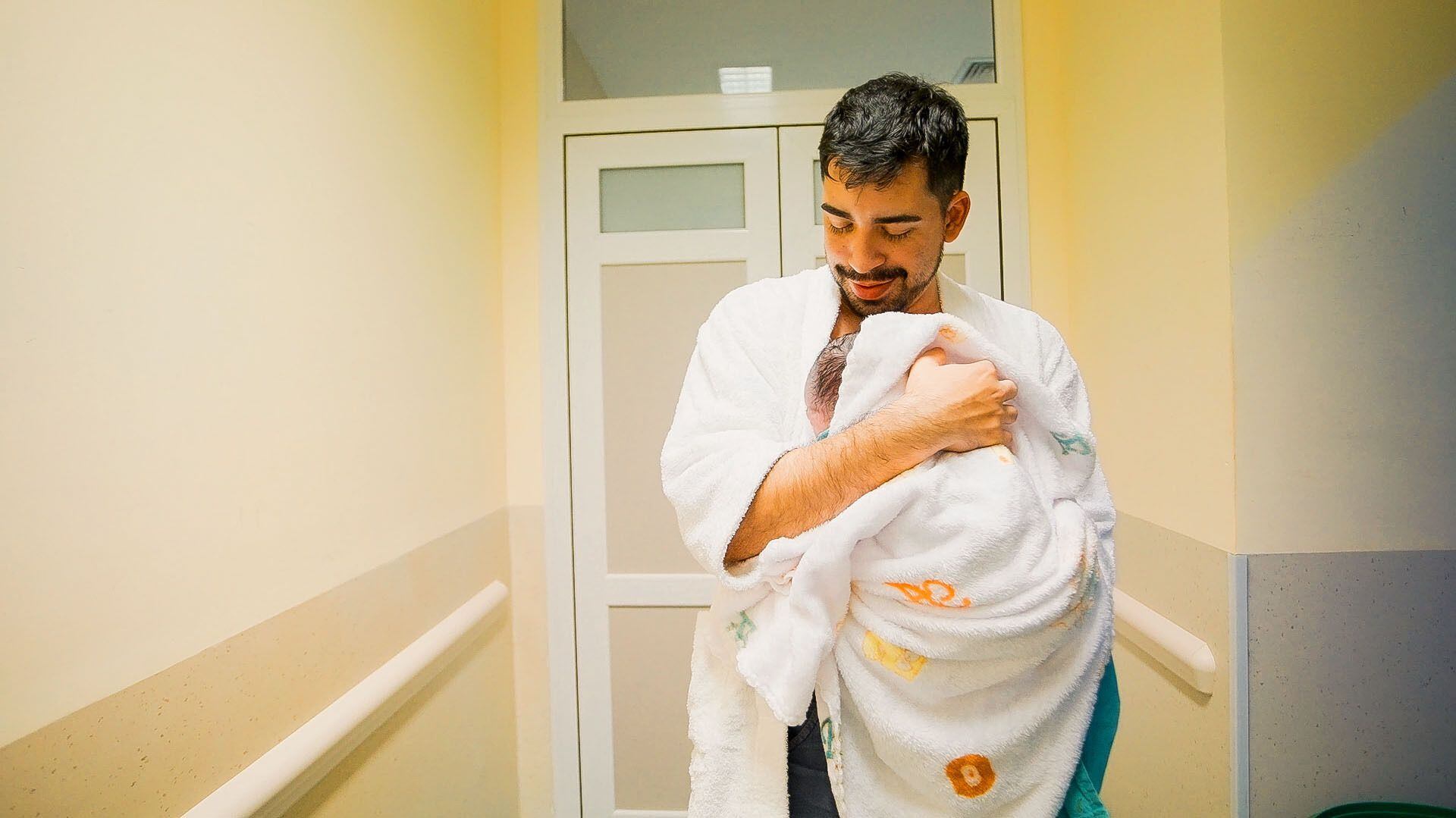 Huggies se une a UNICEF con la misión de que más bebés sobrevivan a sus primeros días de vida y se desarrollen de forma saludable (Huggies)