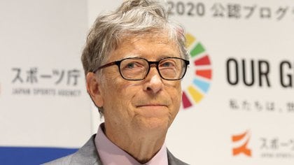 Bill Gates (Masatoshi Okauchi/Shutterstock)