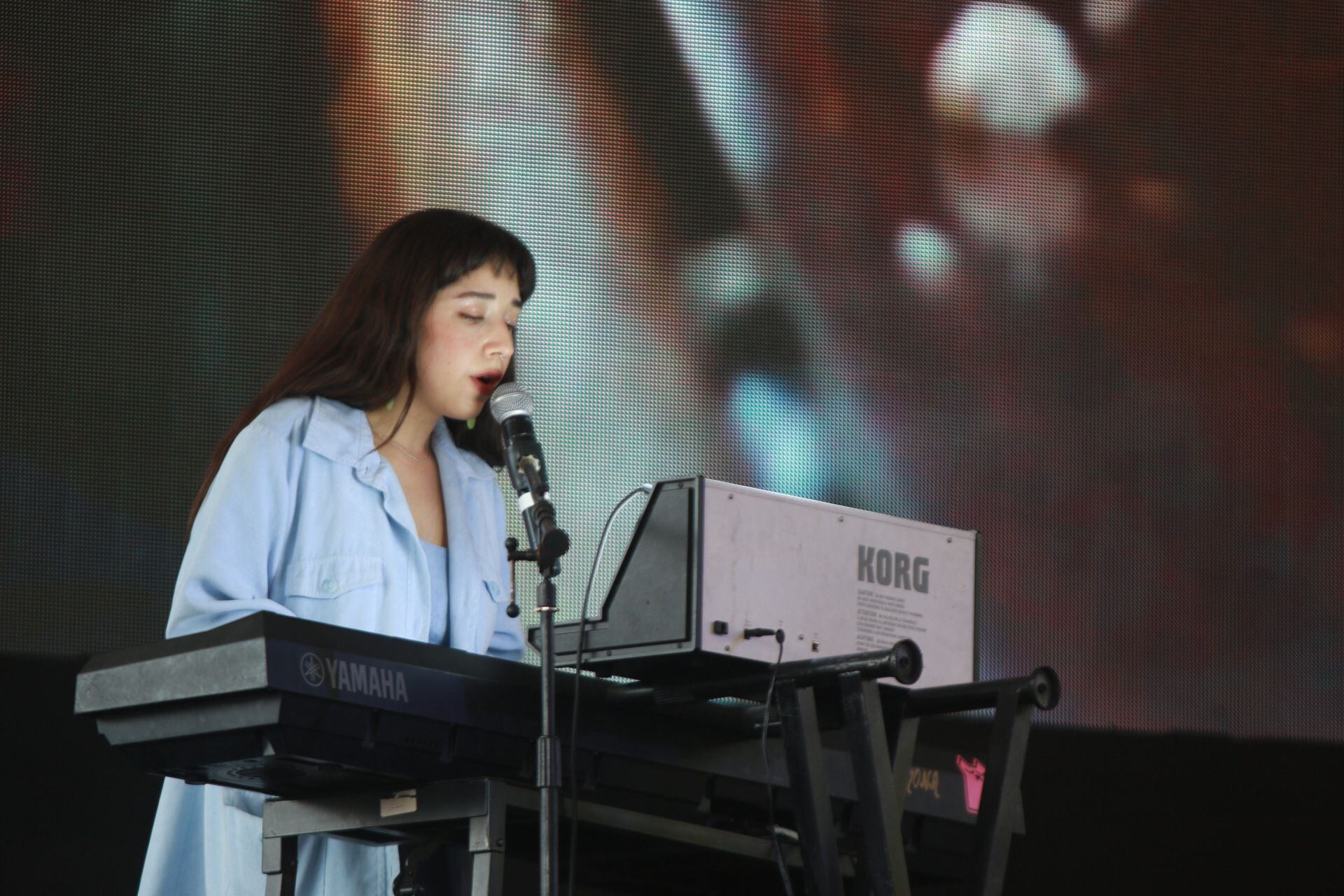 Ramona en vive Latino