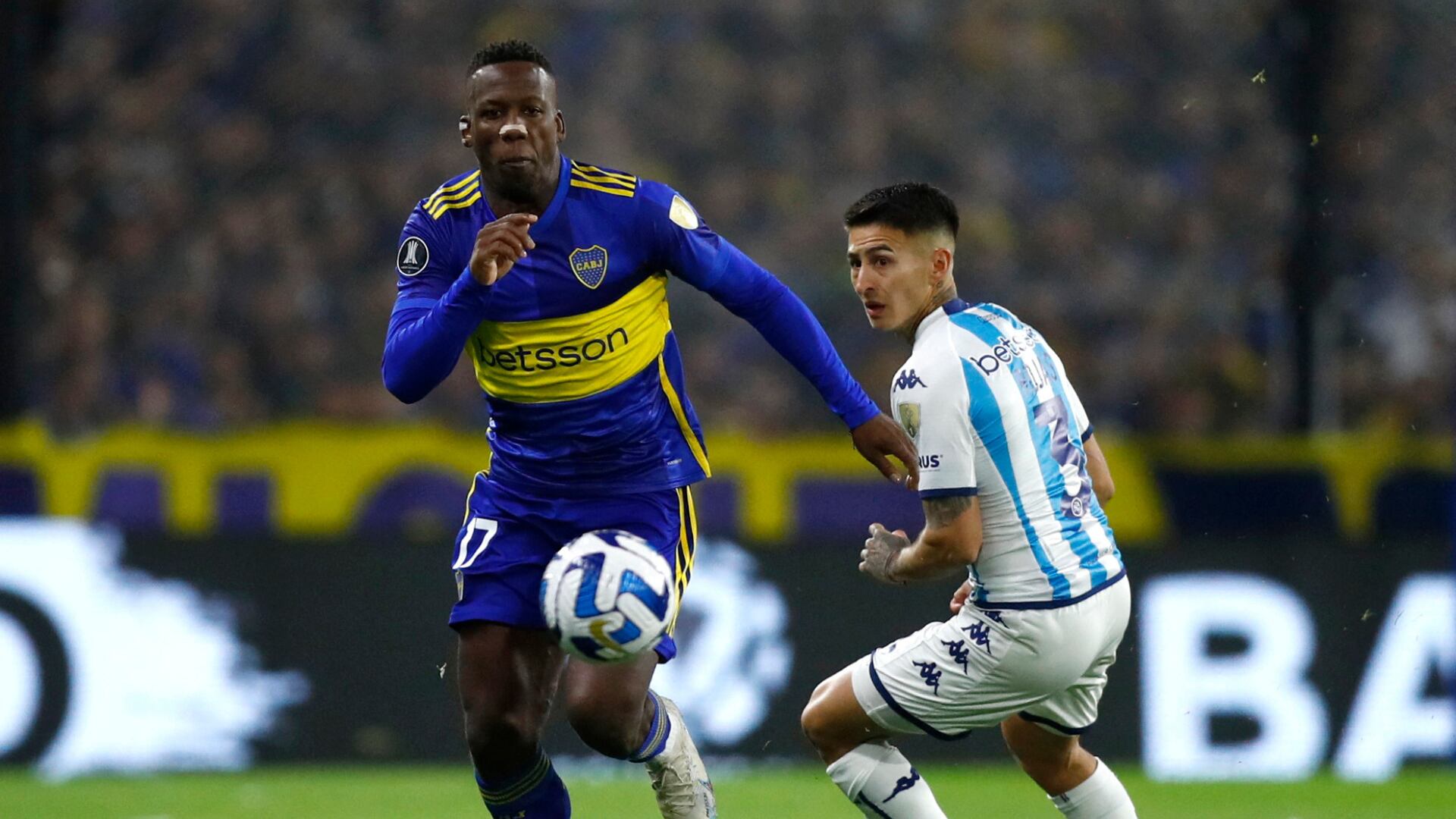 Cuándo es la vuelta entre Boca Juniors y Racing, con Luis Advíncula, por  cuartos de Copa Libertadores 2023 - Infobae