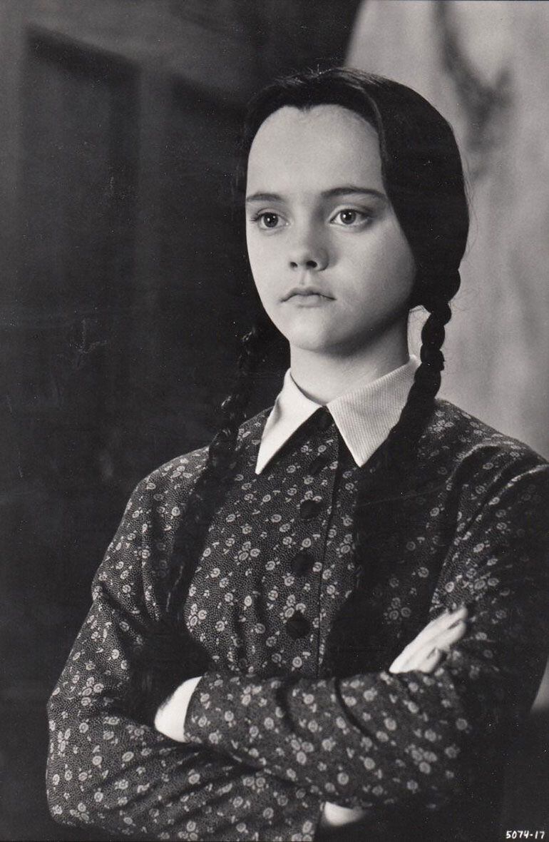 Merlina, una de los personajes más recordados del programa