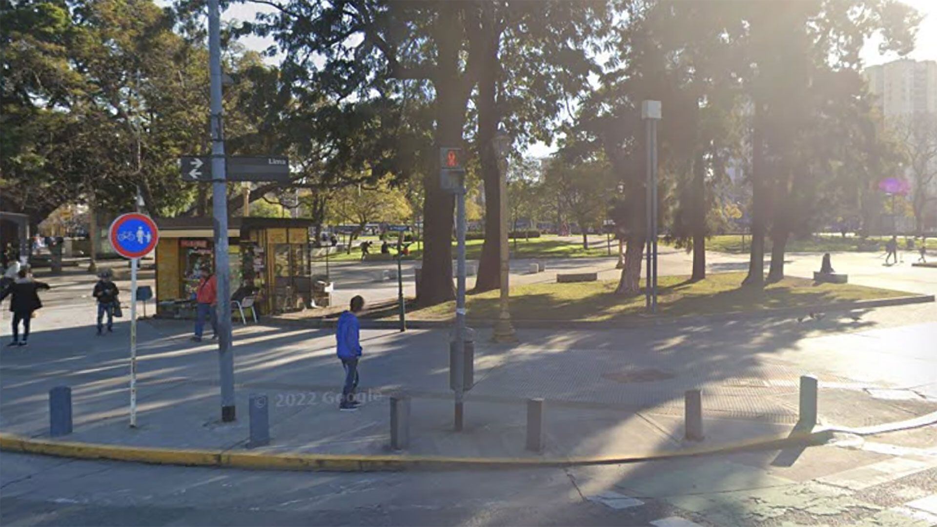 Plaza constitución