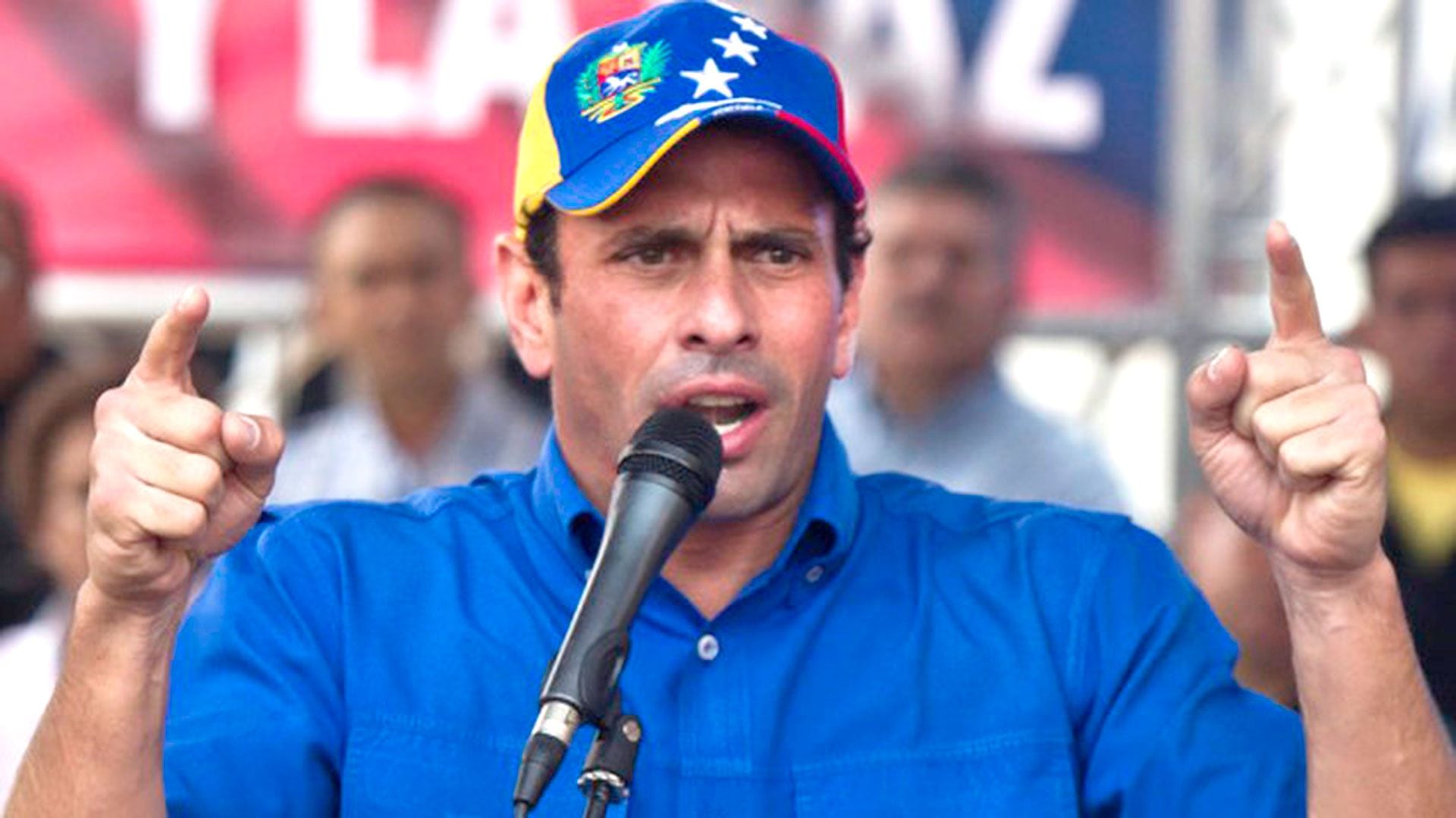 Capriles aseguró que "el compromiso sigue inalterable" y continuará con su lucha