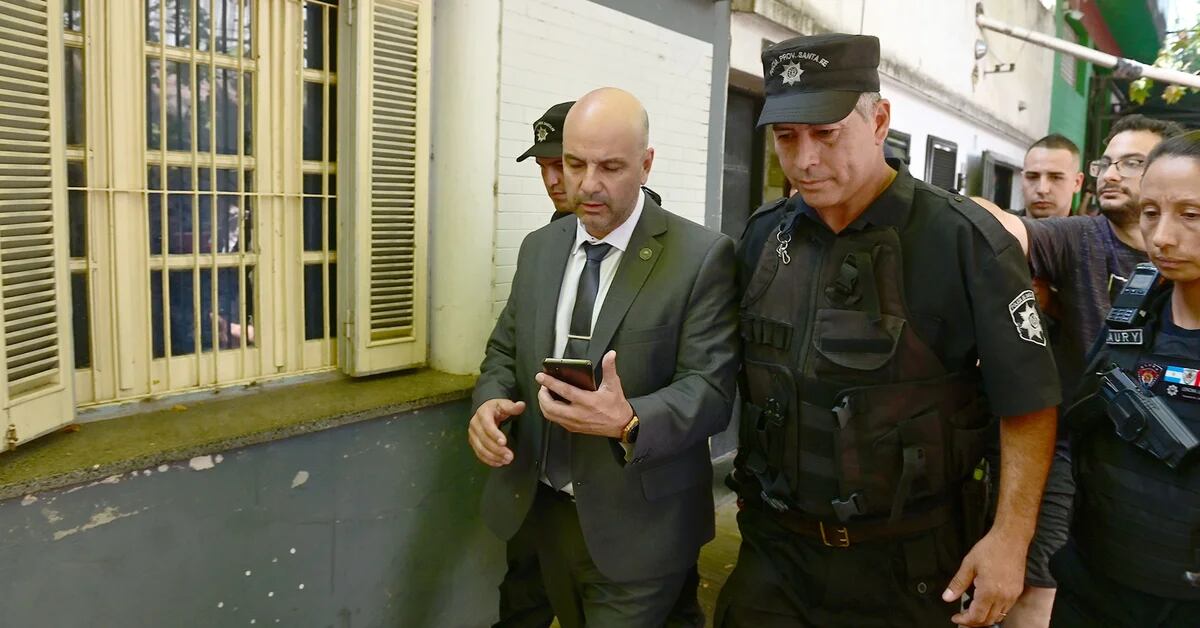 Threats to Messi: “It’s a serious fact”, assured the Minister of Security of Santa Fe