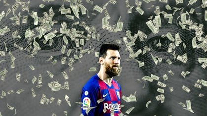 Quién es el argentino que se convertirá en el mejor pago de la Liga de España si se concreta la salida de Messi