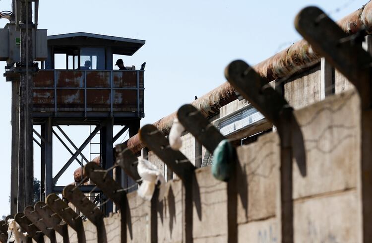 Chile indultará a 1.300 presos (REUTERS/Rodrigo Garrido)