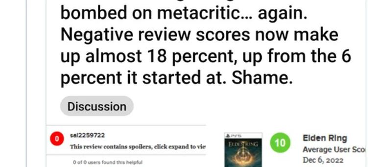 Metacritic set to defuse review bomb trolls over Horizon DLC fiasco