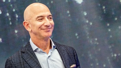 Jeff Bezos, fundador de Amazon (Andrej Sokolow/dpa)