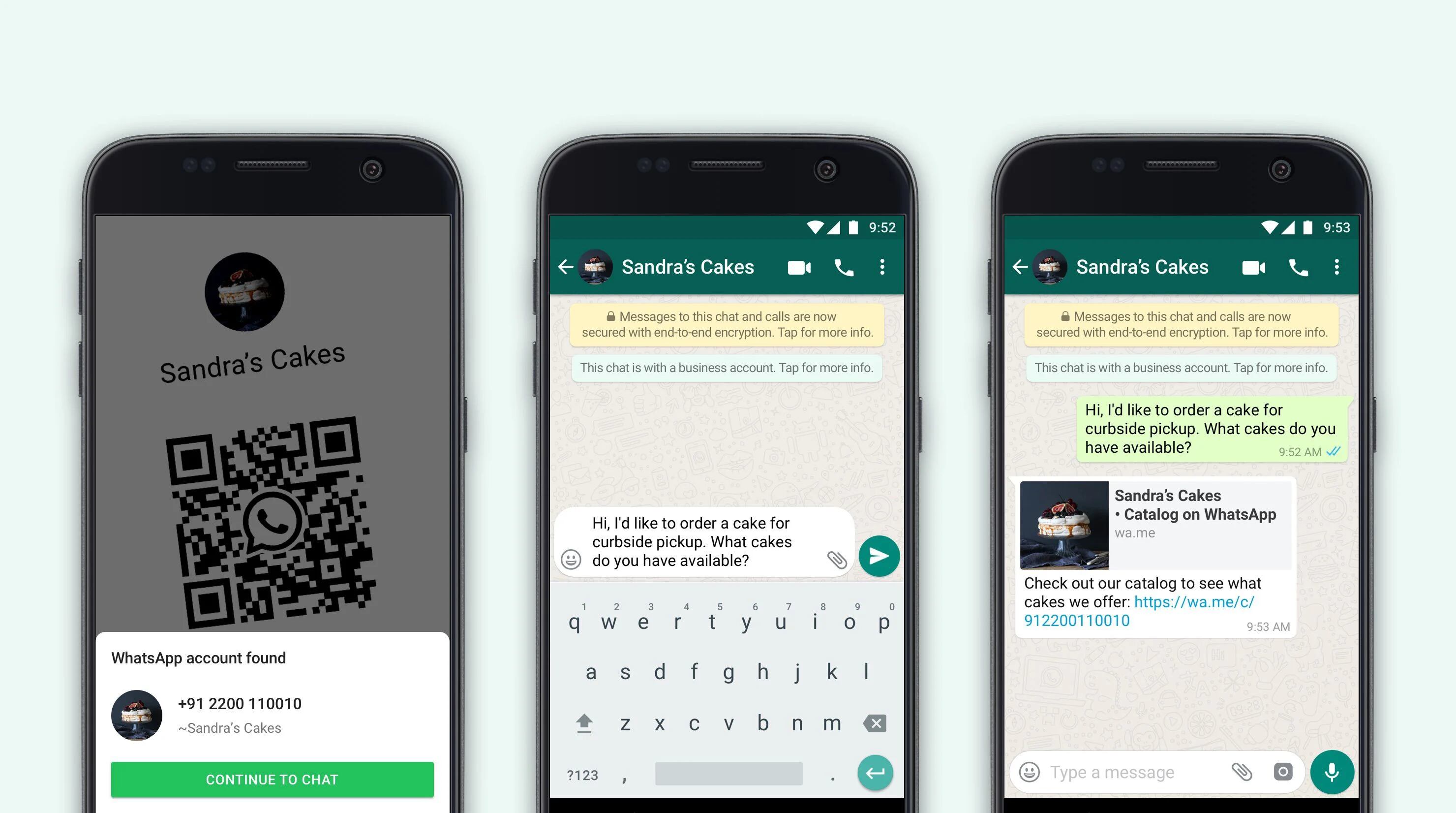 WhatsApp anunció nuevas funciones para impulsar negocios