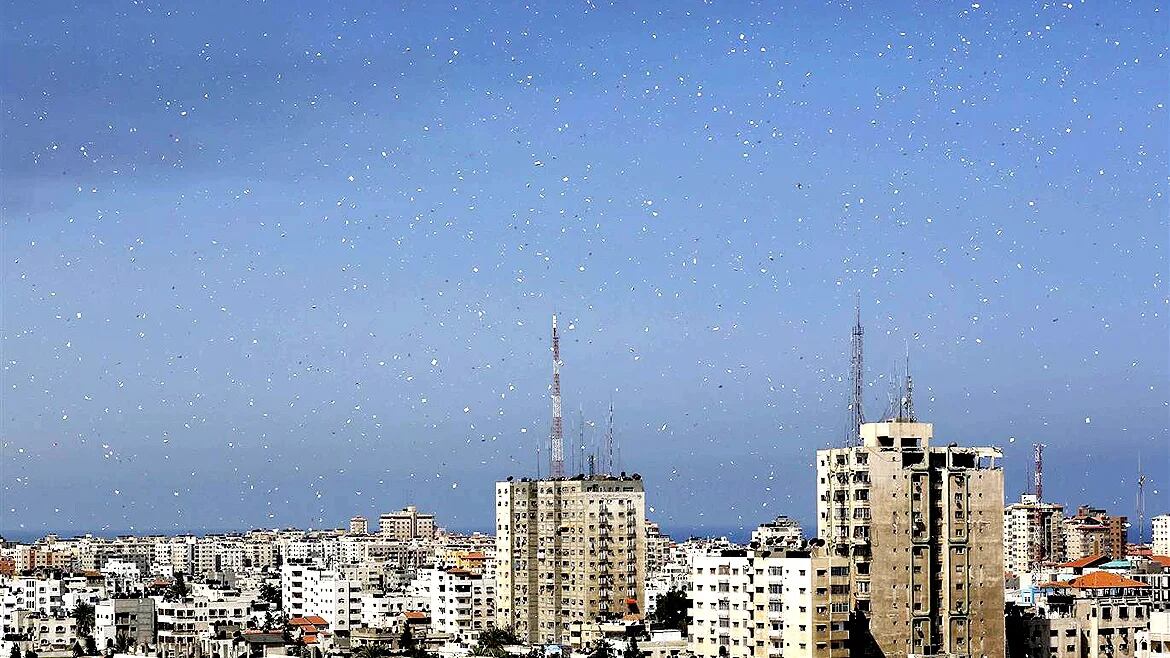 La Franja de Gaza está bajo control de Hamas desde 2007 (AFP)