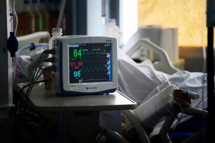 19/06/2020 Paciente de coronavirus hospitalizado en Valparaíso, Chile
POLITICA SUDAMÉRICA CHILE
AGENCIA UNO
