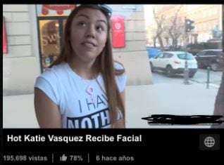 Productor desmiente que Valentina, la mexicana criada en Europa ...