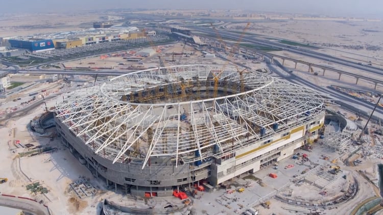 El Qatar Foundation Stadium tendrá lugar para más de 45 mil espectadores