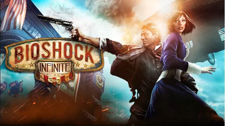 BioShock Infinite es un videojuego disponible para Windows, PlayStation 3, Xbox 360 y Linux/SteamOS.