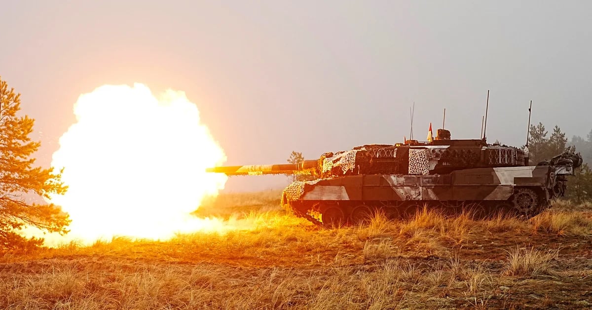 Russia is using an old military tactic to stop a Ukrainian counteroffensive