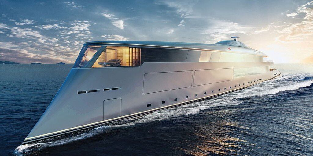 Le Atribuyeron Un Impresionante Yate De Lujo A Bill Gates Pero La Empresa Disenadora Lo Desmintio Infobae Sube el clasificado gratis de tu inmueble. impresionante yate de lujo a bill gates