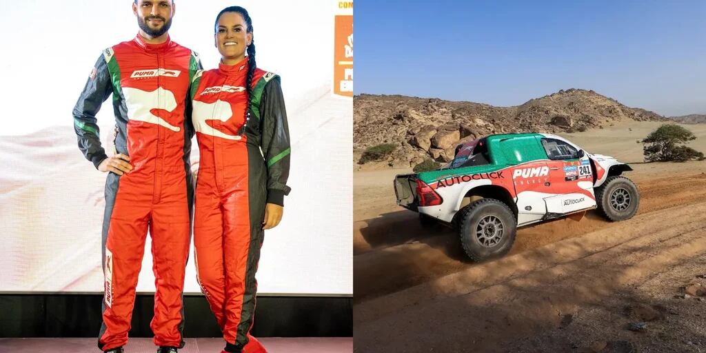 Dakar 2023: arrancó el rally más duro del mundo con presencia de un peruano
