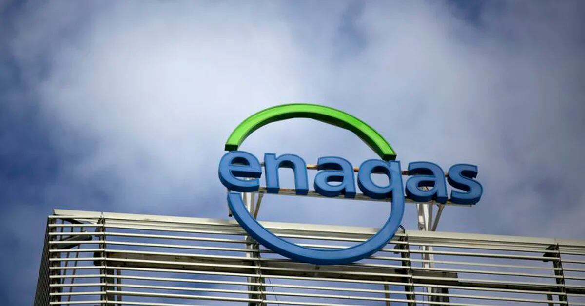 Enagas cancels the acquisition of 20% of the BBL gas pipeline