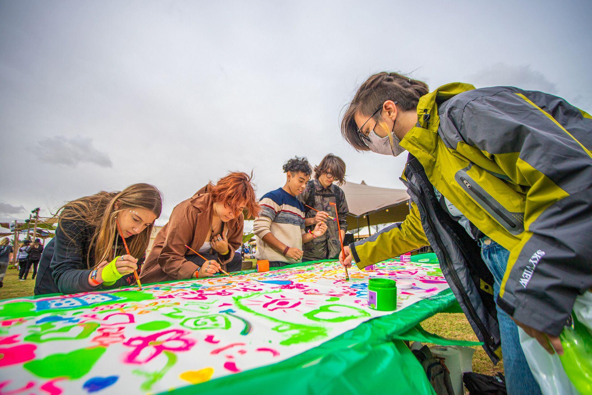Lollapalooza 2022 Tag 1 Freitag