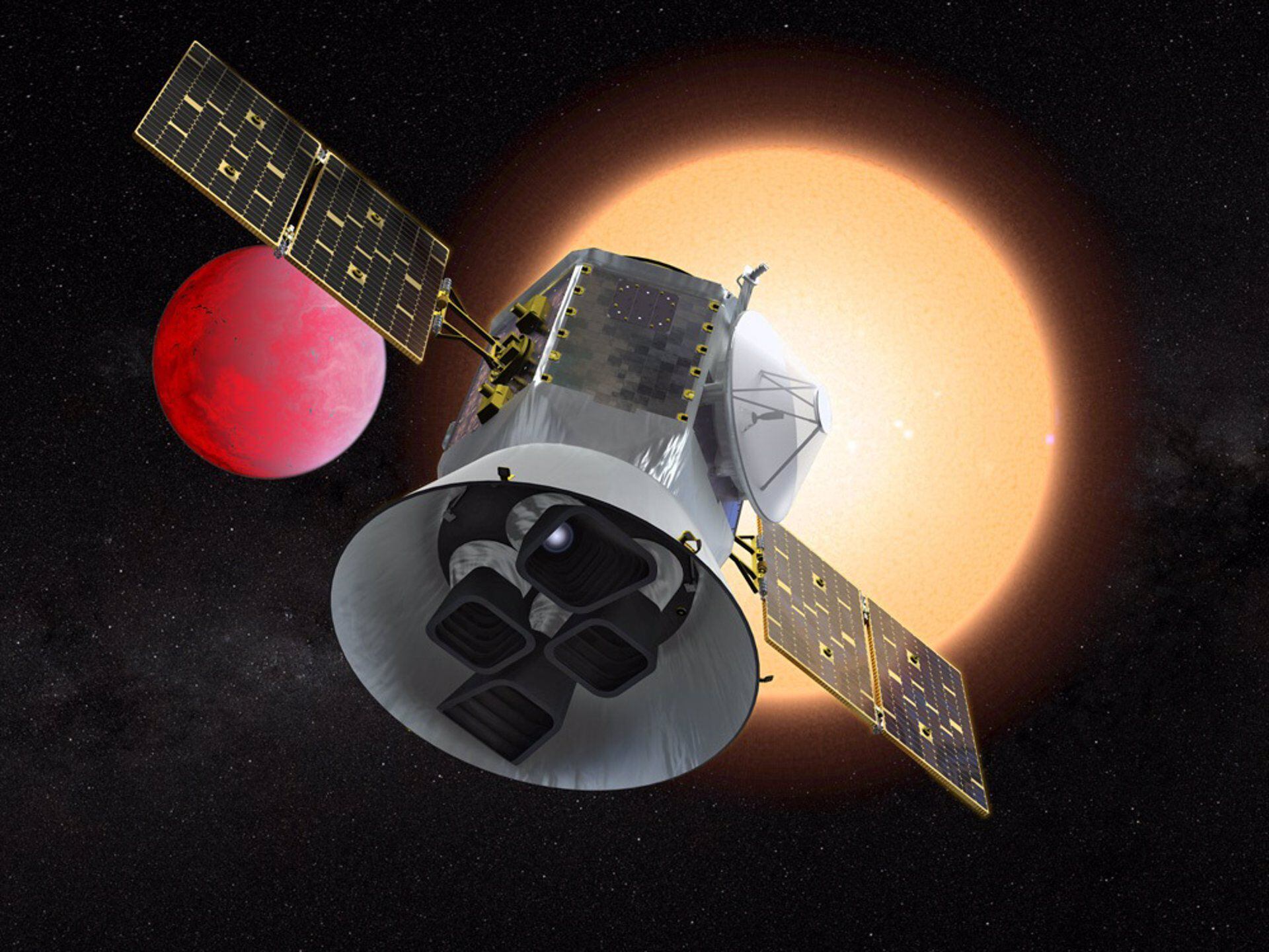 La NASA ha lanzado una serie de misiones no tripuladas para estudiar otros planetas del sistema solar. / POLITICA INVESTIGACIÓN Y TECNOLOGÍA NASA