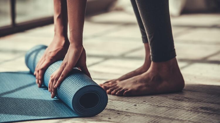 El ejercicio físico, ya sea de corta o larga duración, contribuye a establecer un bienestar mental (Shutterstock)