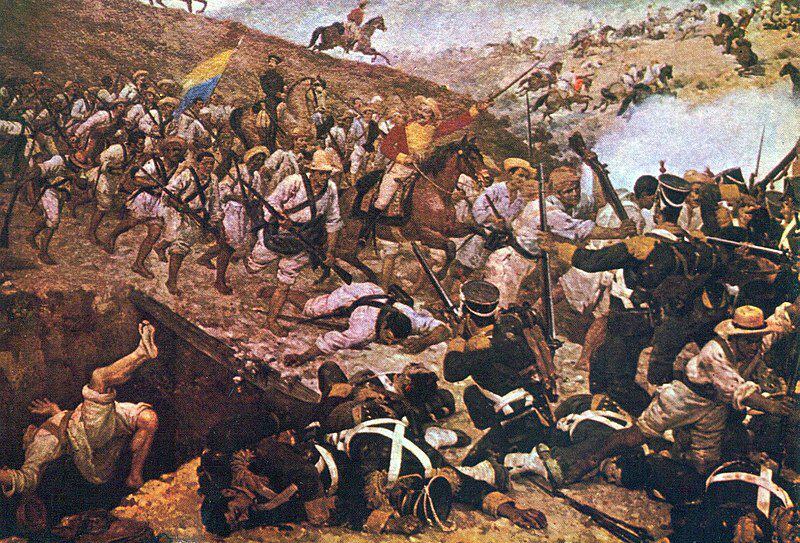 Batalla de Boyacá