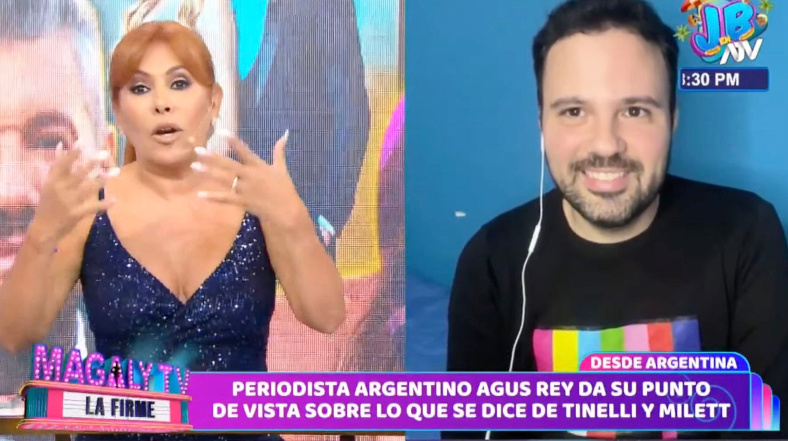 ‘Magaly TV La Firme’ EN VIVO: minuto a minuto del programa del lunes 15 de abril