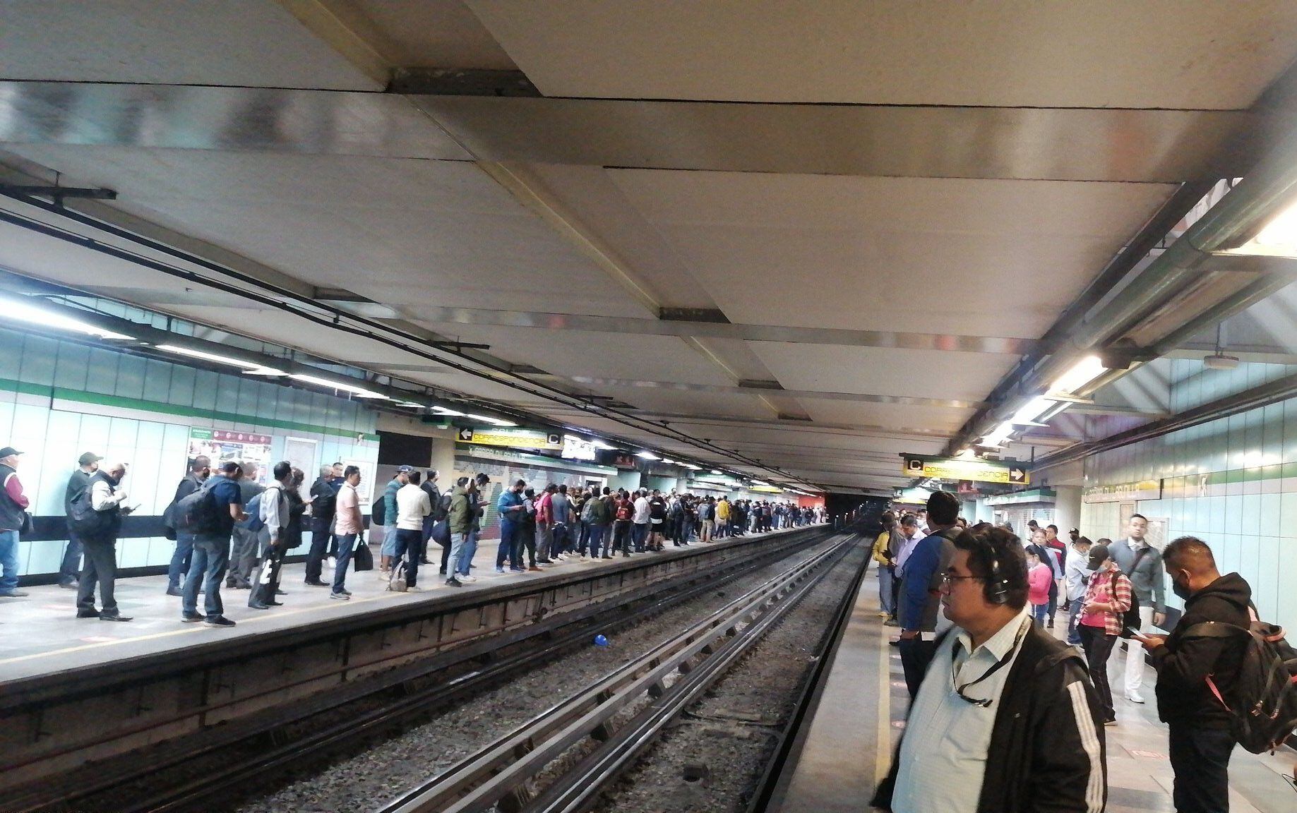 (Photo: CDMX Metro)