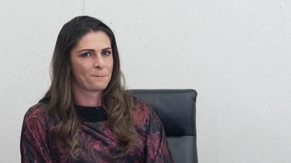 “Dijeron que no eran iguales...pero salieron peores”, se lee en el video de Laura Zapata
(FOTO: MARIO JASSO /CUARTOSCURO.COM)